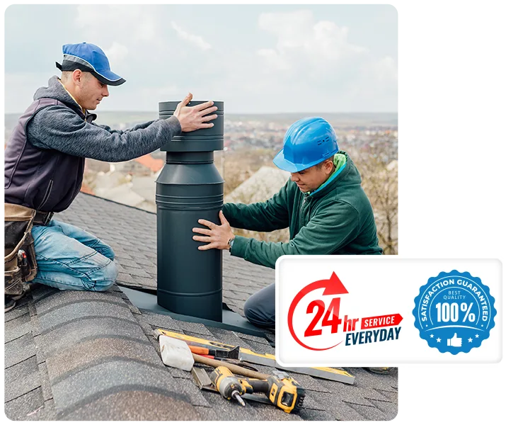 Chimney & Fireplace Installation And Repair in Goldsboro, NC