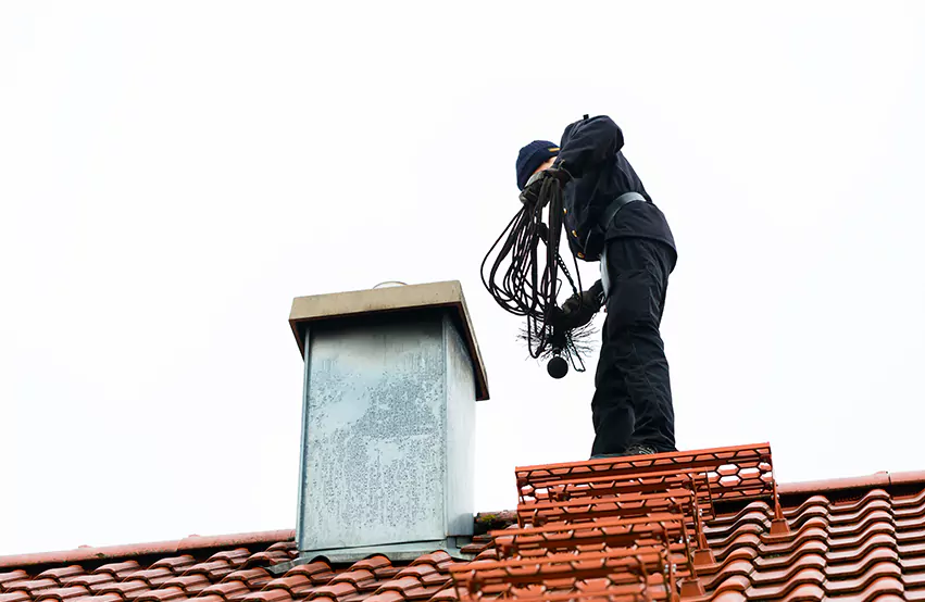 Chimney & Fireplace Sweeps in Goldsboro, NC